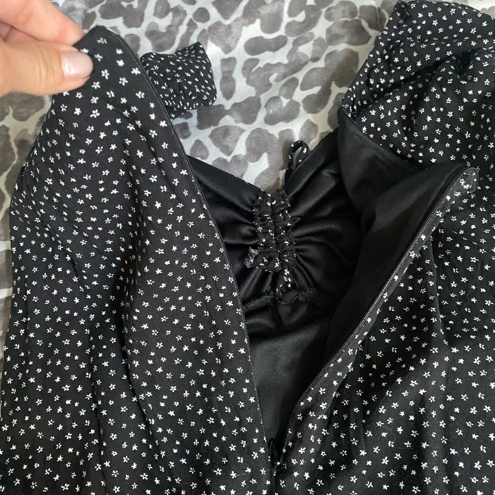 LA Hearts little black dress Sz MD - Picture 4 of 5
